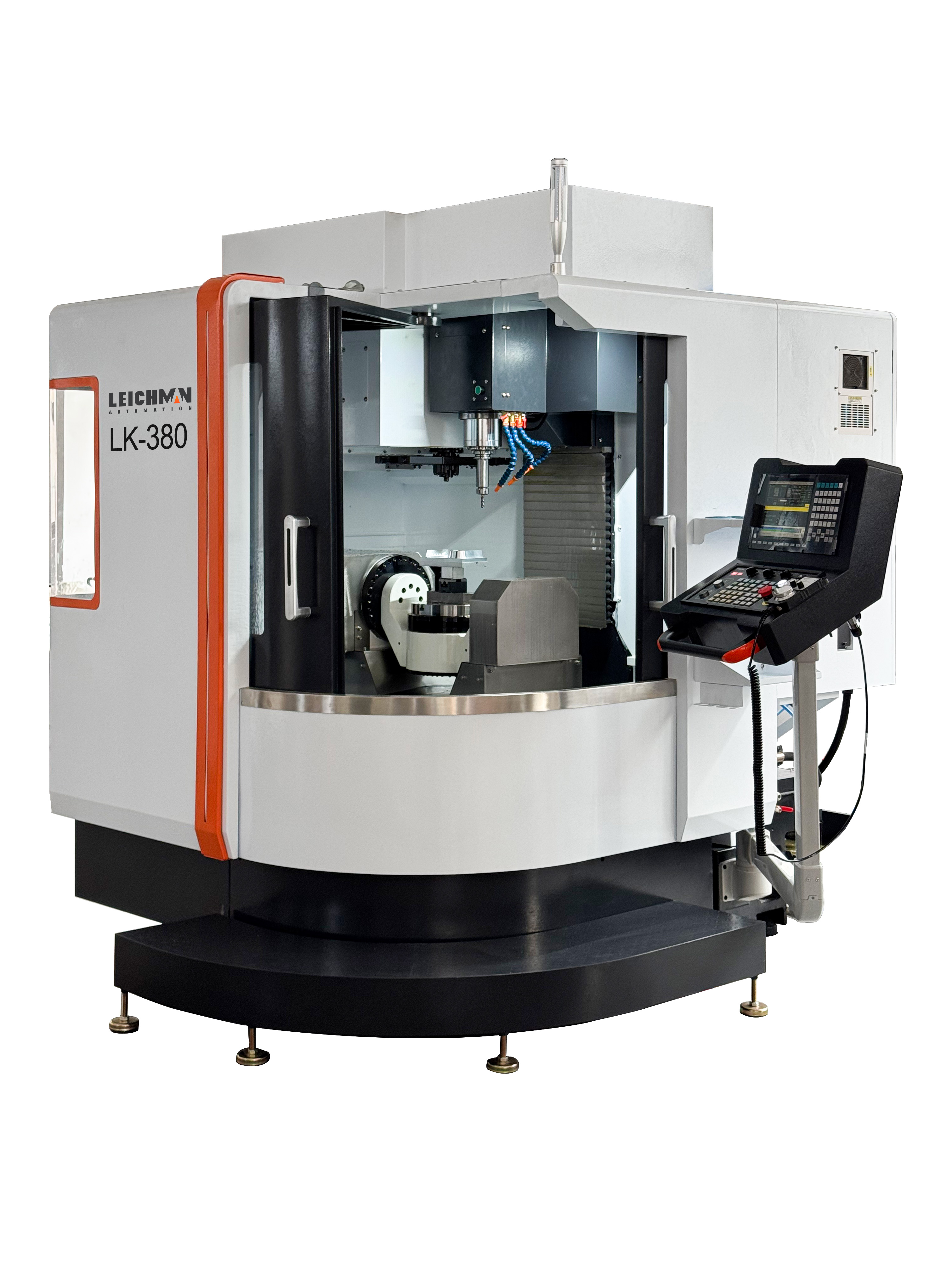 LK-380 Five-axis Machining Center