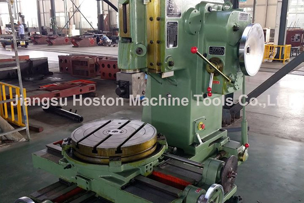 Slotting Machine