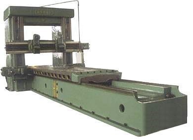 Gantry Planer