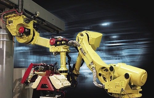 【Technology】Top 10 Components of Automated Production Line（1）