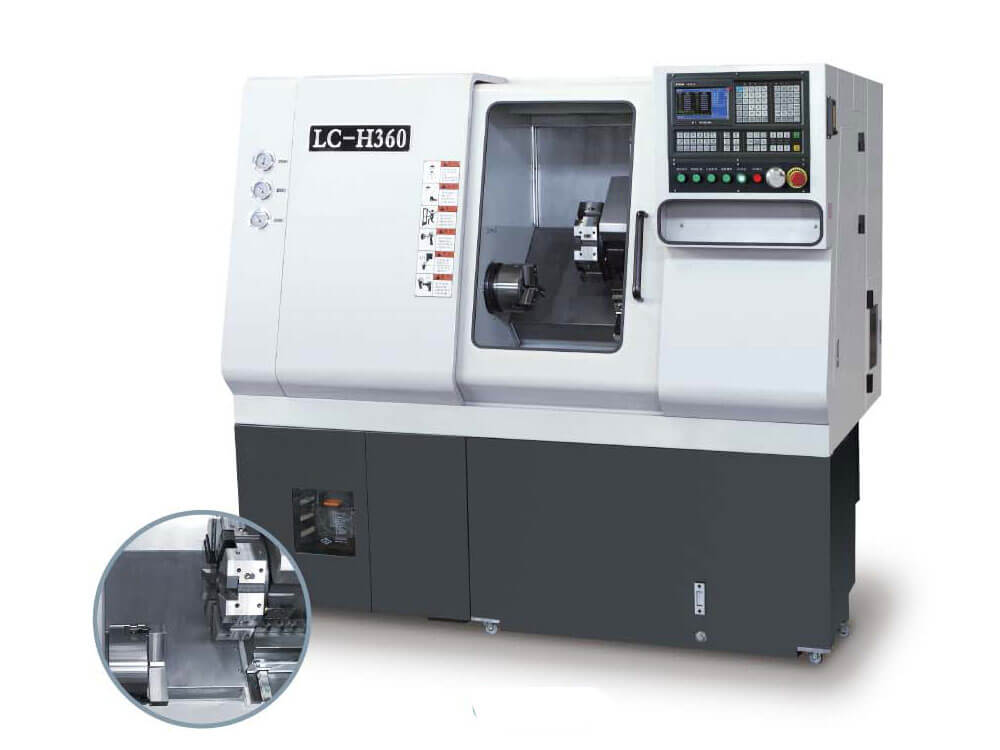 【Technology】Automatic Machine Tool