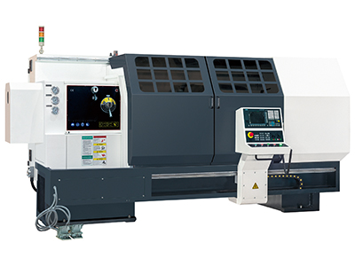 What machining centers and CNC lathes are used for auto parts