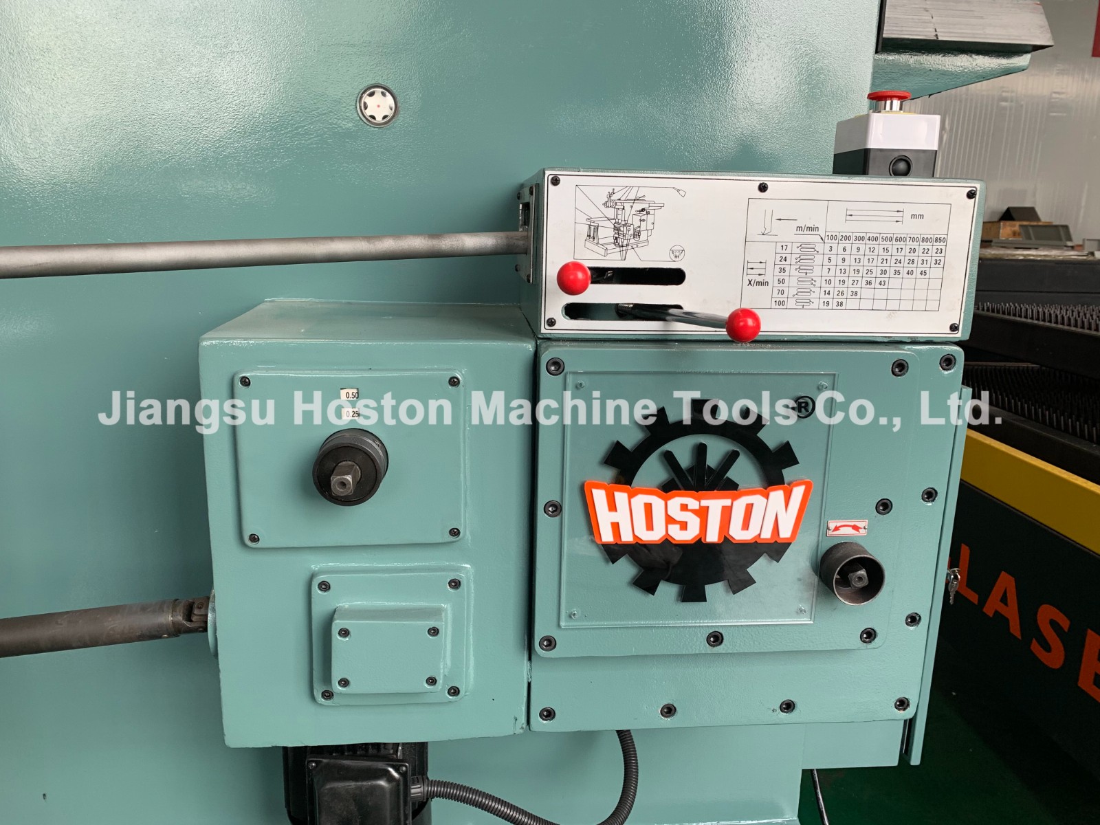 Hoston Hot Sale New BC6085 Bullhead Planer