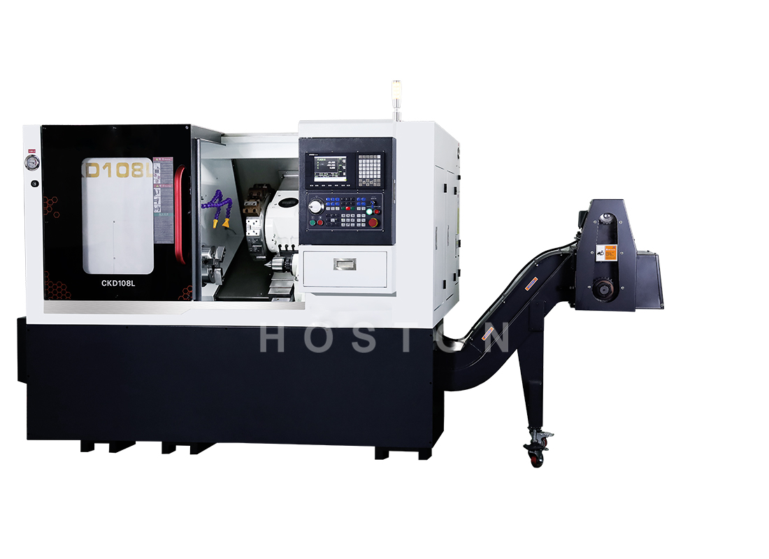 Precautions for the use of double Y-axis turning and milling compound machine